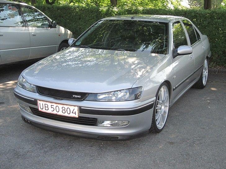 Peugeot 406 3,0 V6 Ts6 billede 10