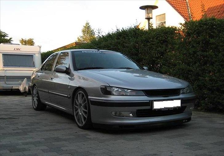 Peugeot 406 3,0 V6 Ts6 billede 13