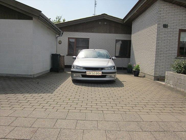 Peugeot 406 3,0 V6 Ts6 billede 9