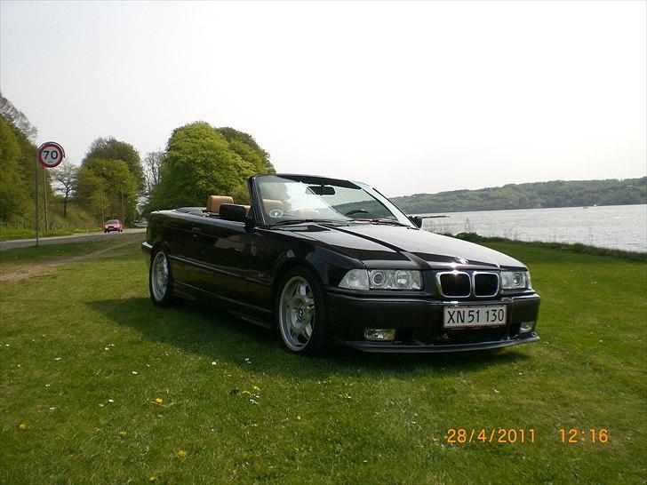 BMW 320 Cabriolet solgt billede 5