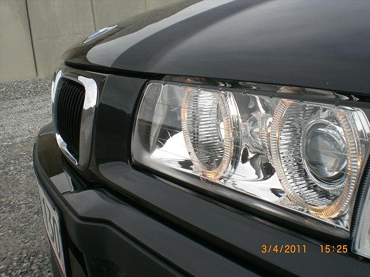 BMW 320 Cabriolet solgt billede 13