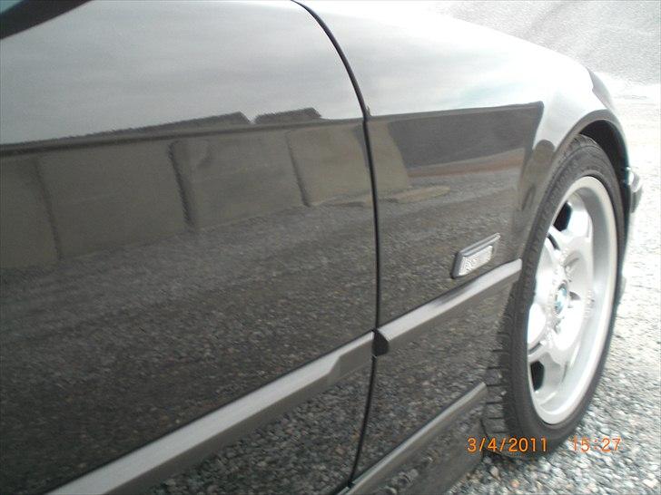 BMW 320 Cabriolet solgt billede 17