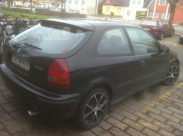 Honda Civic billede 8