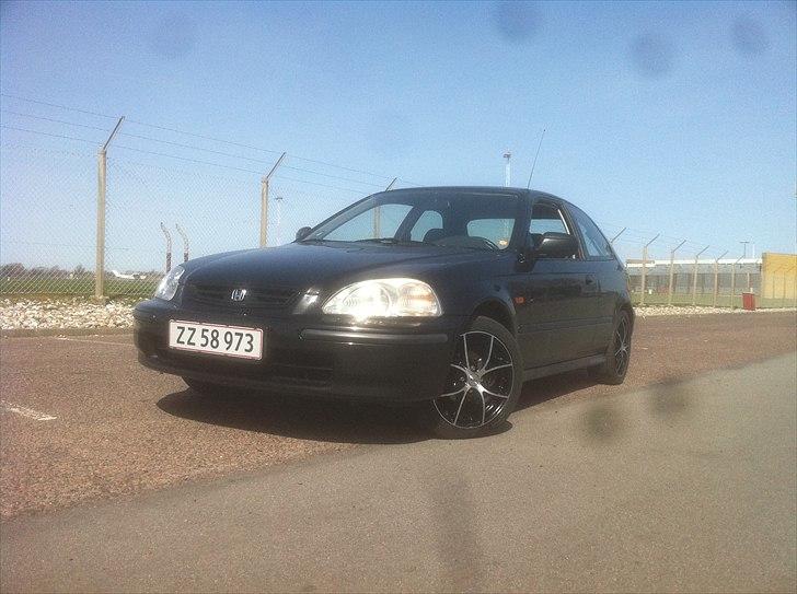 Honda Civic billede 9