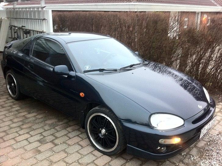 Mazda mx3 1.8 v6 billede 1