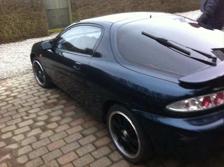 Mazda mx3 1.8 v6 billede 2