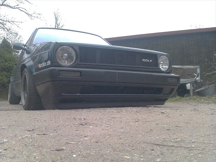 VW Golf 2 GTD -SOLGT- billede 3