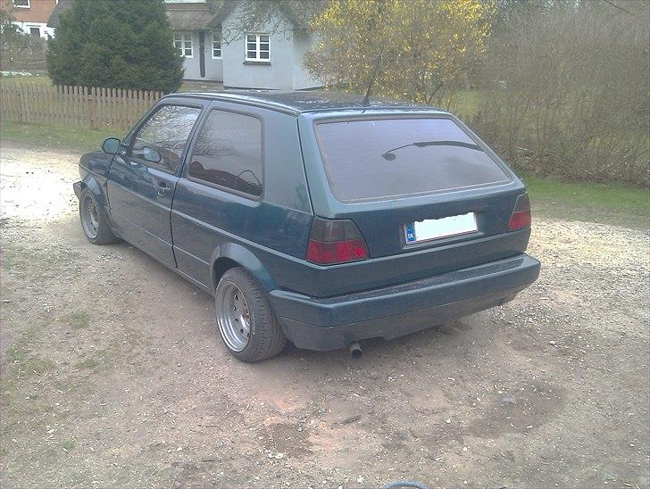 VW Golf 2 GTD -SOLGT- billede 5