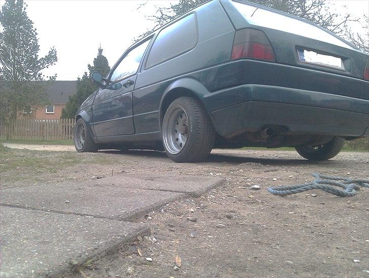 VW Golf 2 GTD -SOLGT- billede 6