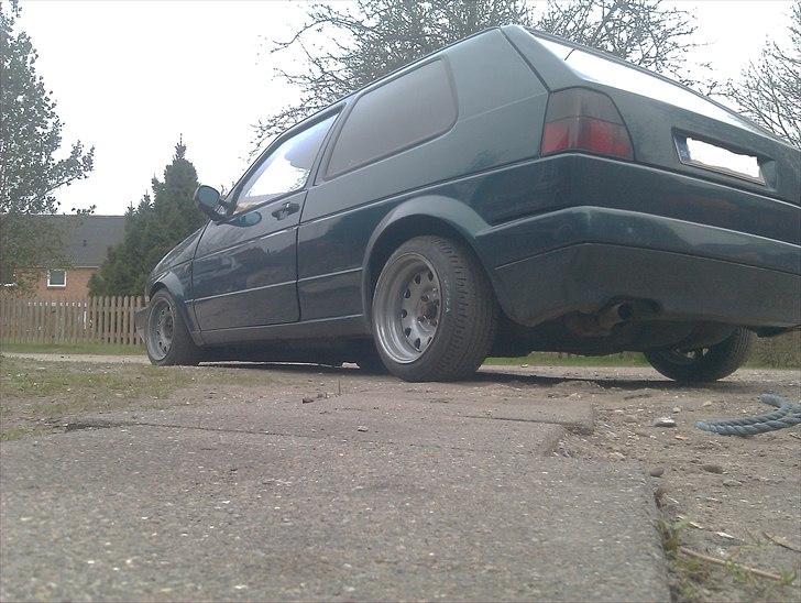 VW Golf 2 GTD -SOLGT- billede 7