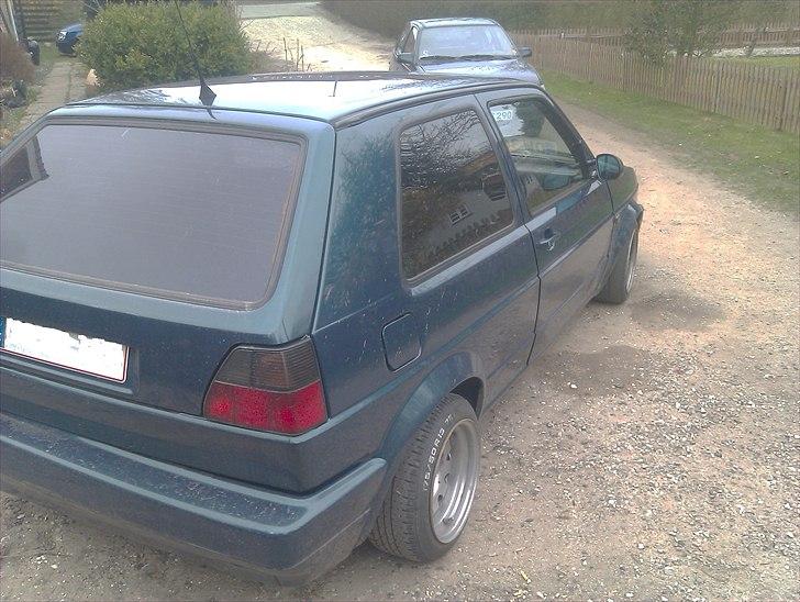 VW Golf 2 GTD -SOLGT- billede 8