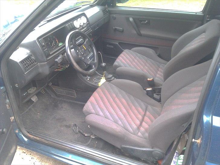 VW Golf 2 GTD -SOLGT- billede 9