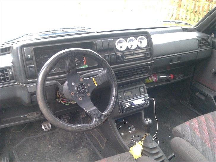 VW Golf 2 GTD -SOLGT- billede 10