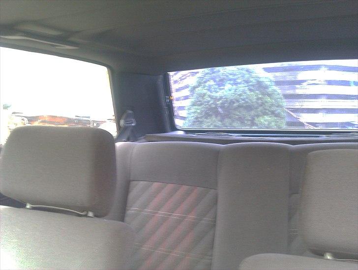 VW Golf 2 GTD -SOLGT- billede 11