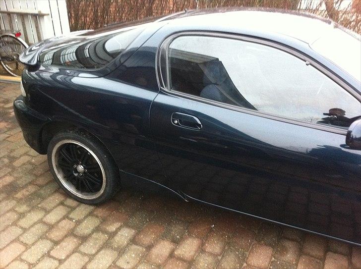 Mazda mx3 1.8 v6 billede 3