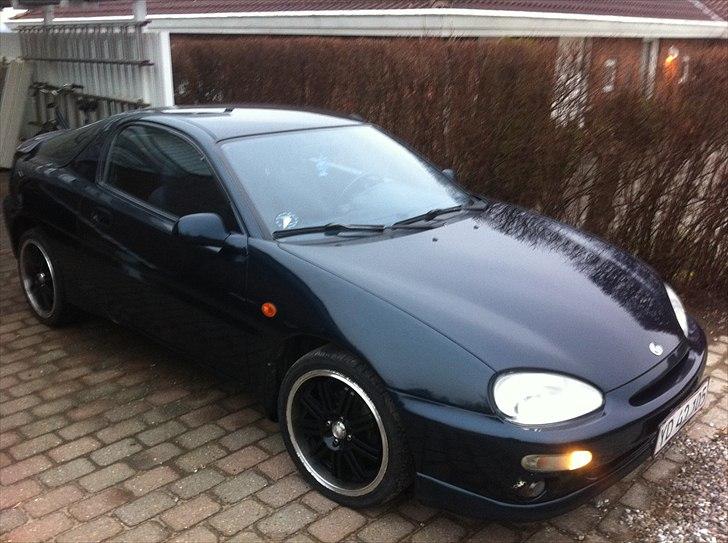 Mazda mx3 1.8 v6 billede 4