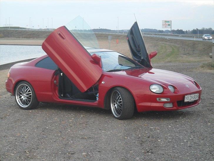 Toyota Celica GT Coupé billede 11