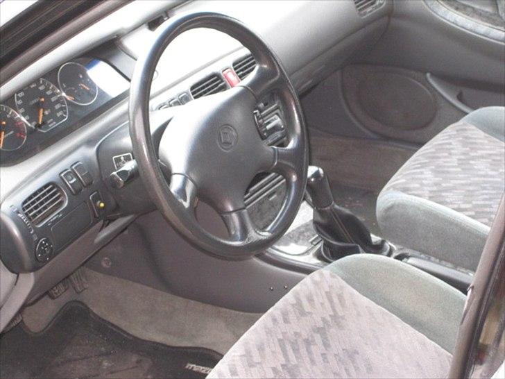 Mazda 626 2,5i GT V6 KLZE billede 3