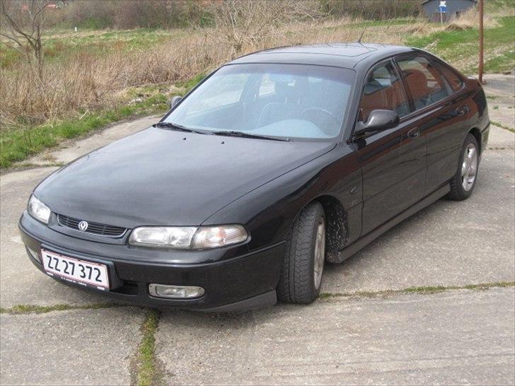 Mazda 626 2,5i GT V6 KLZE billede 4