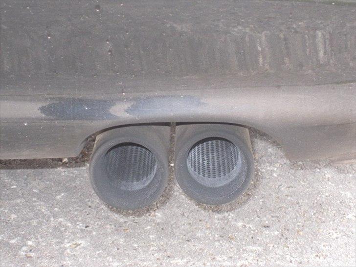 Mazda 626 2,5i GT V6 KLZE billede 5