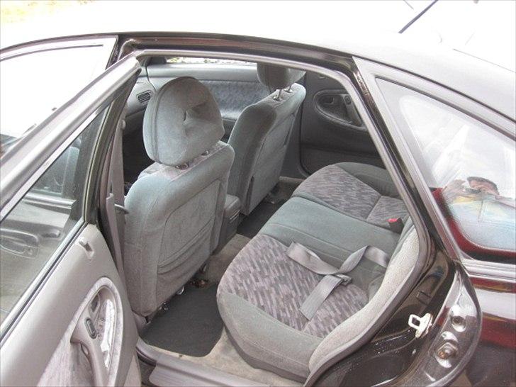 Mazda 626 2,5i GT V6 KLZE billede 7