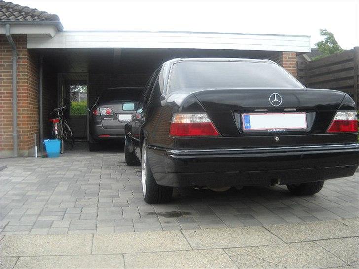 Mercedes Benz 300 D Turbo billede 8