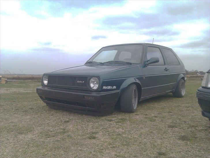 VW Golf 2 GTD -SOLGT- billede 12