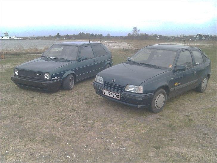 VW Golf 2 GTD -SOLGT- billede 13