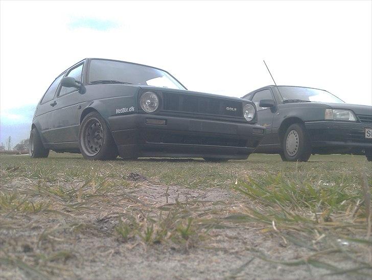 VW Golf 2 GTD -SOLGT- billede 14