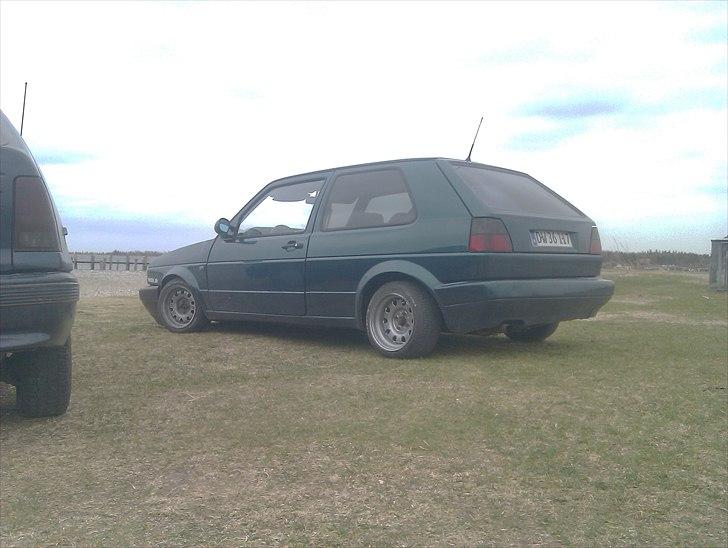 VW Golf 2 GTD -SOLGT- billede 15