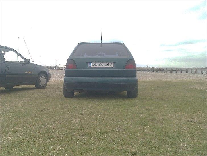 VW Golf 2 GTD -SOLGT- billede 16