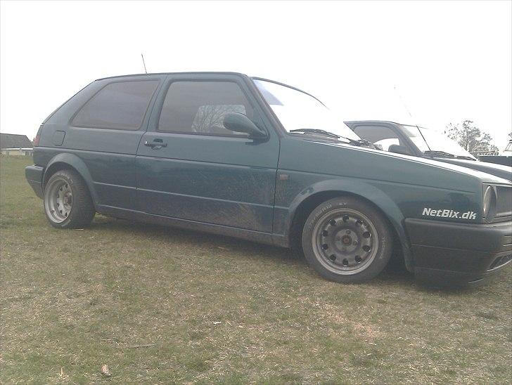 VW Golf 2 GTD -SOLGT- billede 17