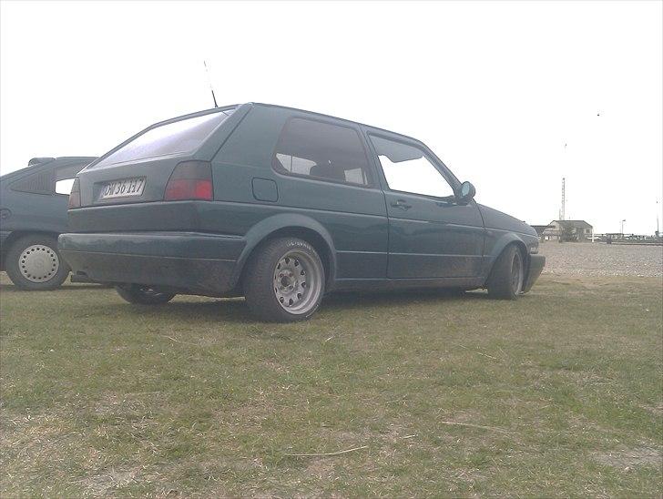 VW Golf 2 GTD -SOLGT- billede 18