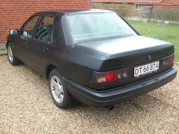 Ford sierra byttet  billede 2