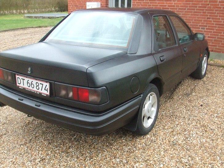 Ford sierra byttet  billede 3