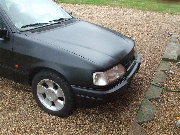 Ford sierra byttet  billede 4