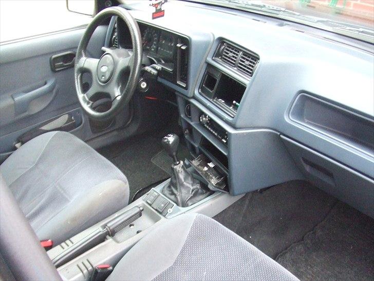 Ford sierra byttet  billede 5