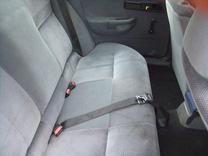 Ford sierra byttet  billede 6