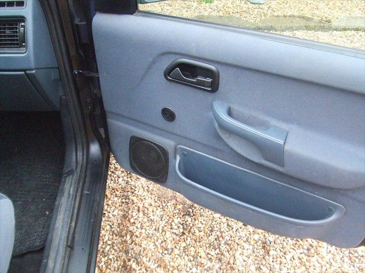 Ford sierra byttet  billede 7