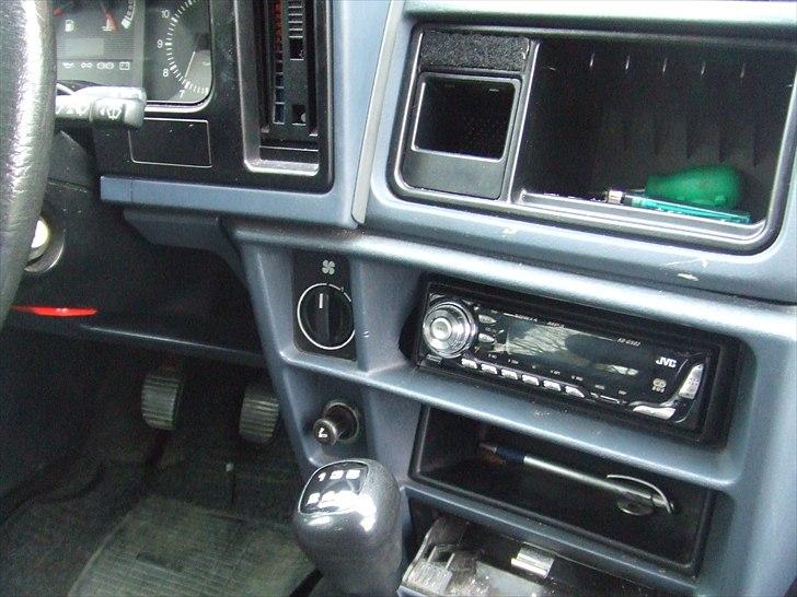 Ford sierra byttet  billede 8