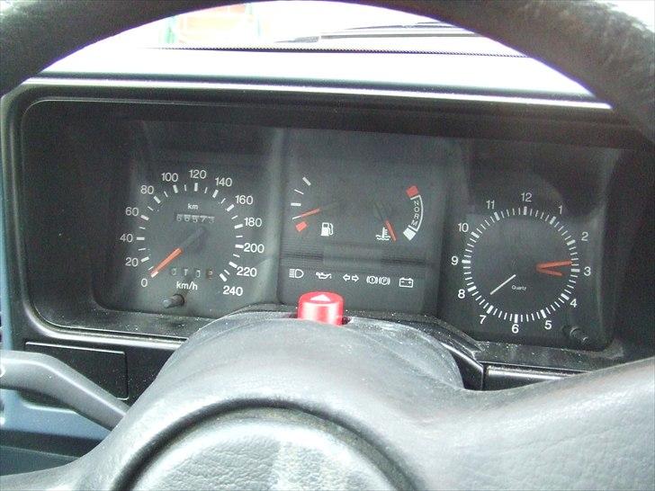 Ford sierra byttet  billede 10