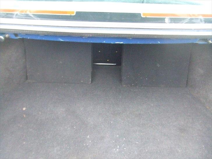 Ford sierra byttet  billede 11