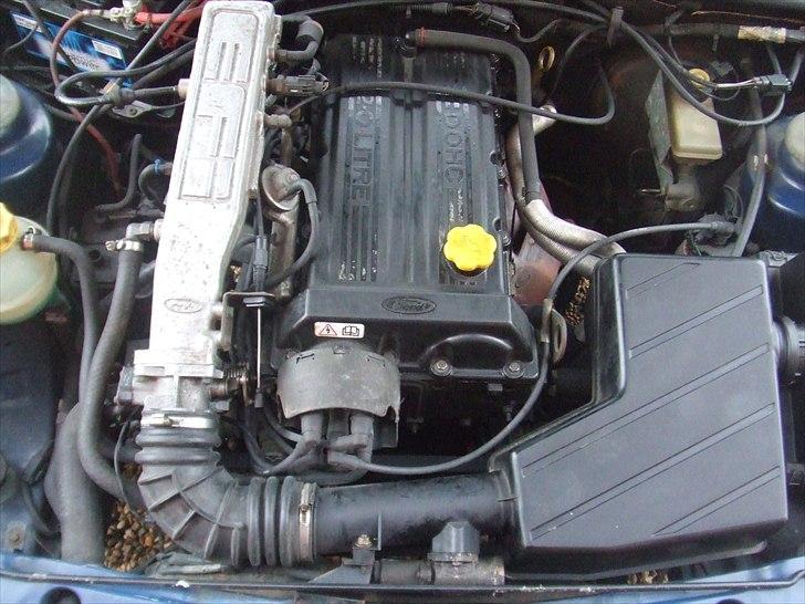 Ford sierra byttet  billede 12