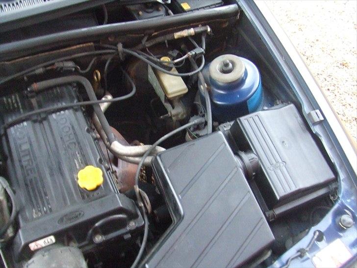 Ford sierra byttet  billede 13