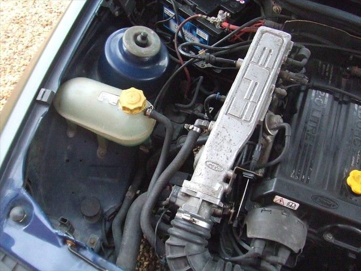 Ford sierra byttet  billede 14