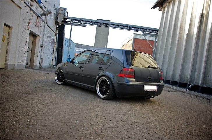 VW Golf 4 TDI billede 2
