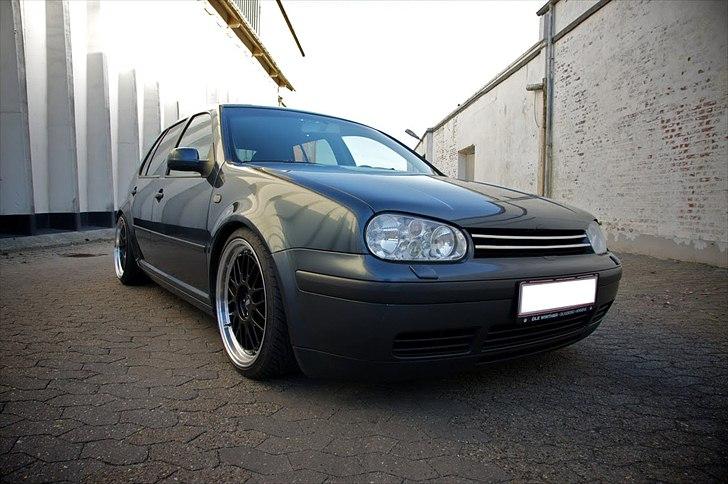 VW Golf 4 TDI billede 4