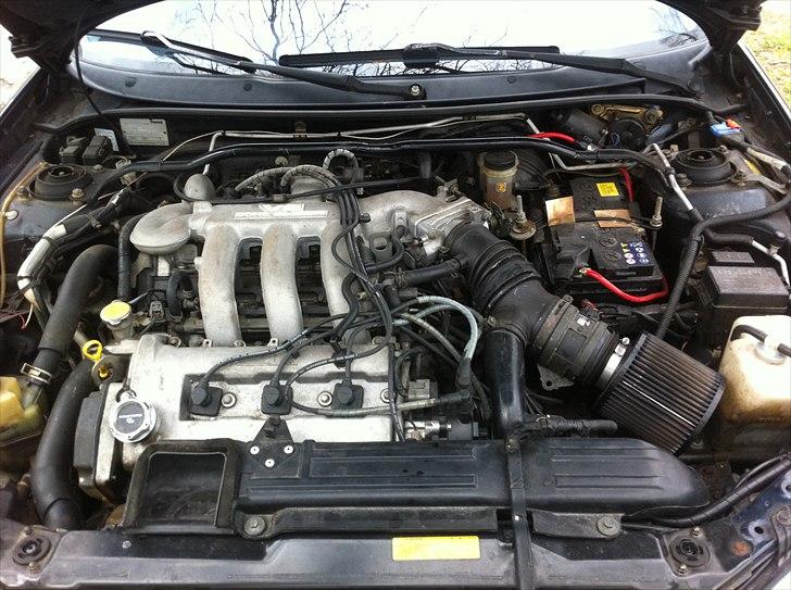 Mazda mx3 1.8 v6 billede 5