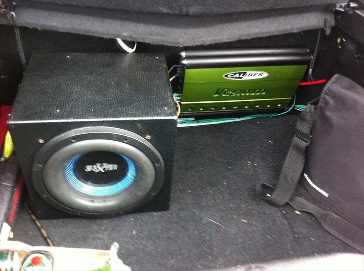 Mazda mx3 1.8 v6 billede 6