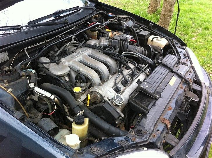 Mazda mx3 1.8 v6 billede 10